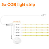Touch Sensor Under Cabinet LED Strip Lighting