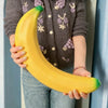 Realistic Squishy Banana Fidget Toy