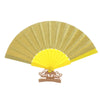 Sequin Folding Fan for Parties and Events