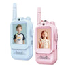 Kids Video Walkie-Talkies with Screen, Two-Way Communication
