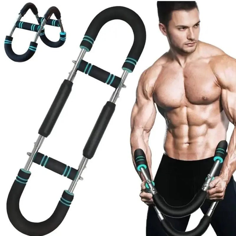 Adjustable Resistance Chest & Arm Trainer