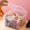 Clear Stackable Storage Box
