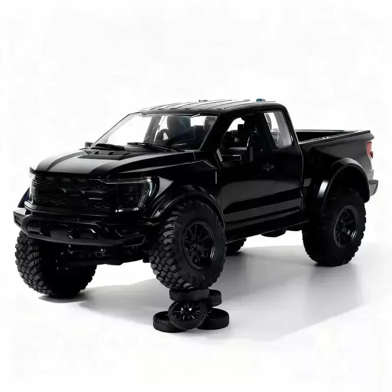 1:12 Scale F-150 Raptor 4WD RC Pickup Truck