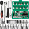 46-Piece Family Mechanic Tool Set