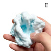 Taktiles Stressabbau-Squishy-Ball