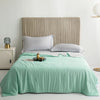 Cooling Summer Blanket with Double-Sided Comfort