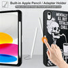 Premium Multi-Angle Stand Case for iPad with Pencil Holder