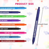 Satirical Quote Ballpoint Pen Set (9-Pack)