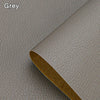 Self-Adhesive Leather Repair Patch Tape for Sofas, Car Seats & More