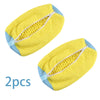 Reusable Shoe Wash Bag with Secure Zip Closure
