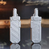 Lie Kong Sword Fidget Slider - Metal EDC Stress Relief Toy
