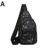 Waterproof Chest Sling Bag