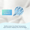 Cooling Summer Blanket for Hot Sleepers