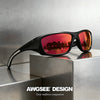 Polarized Sports Sunglasses with UV400 Protection