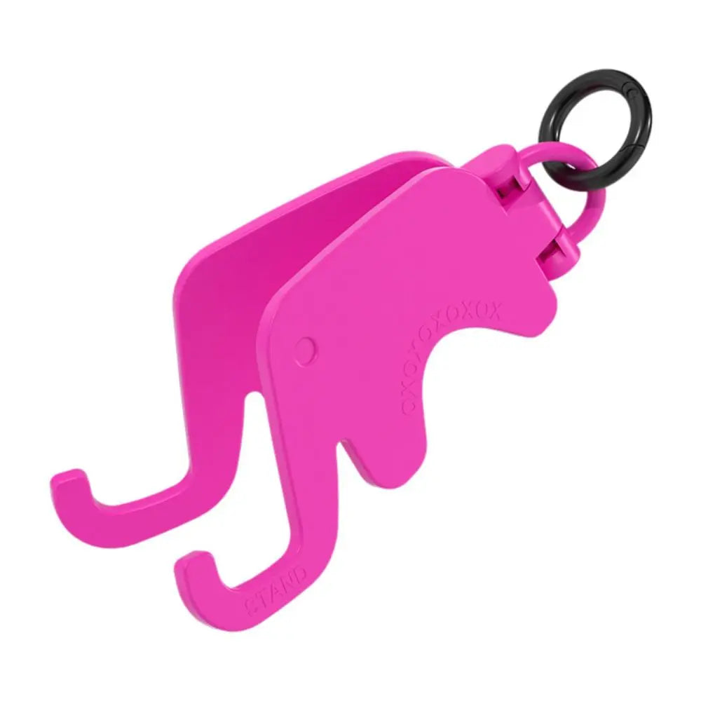 Foldable Elephant Phone Stand