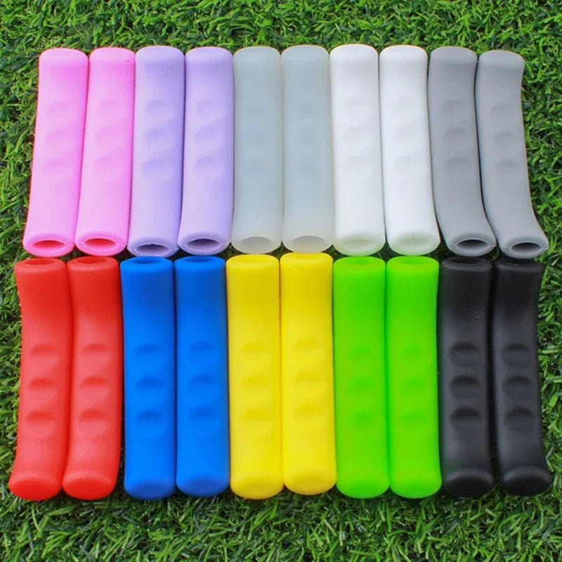 Silicone Bicycle Brake Lever Covers – Non-Slip, Sweatproof & Universal Fit