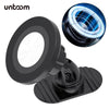 Magnetic Car Phone Mount with 360° Rotation