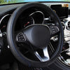 Premium Anti-Slip Leather Car Steering Wheel Cover