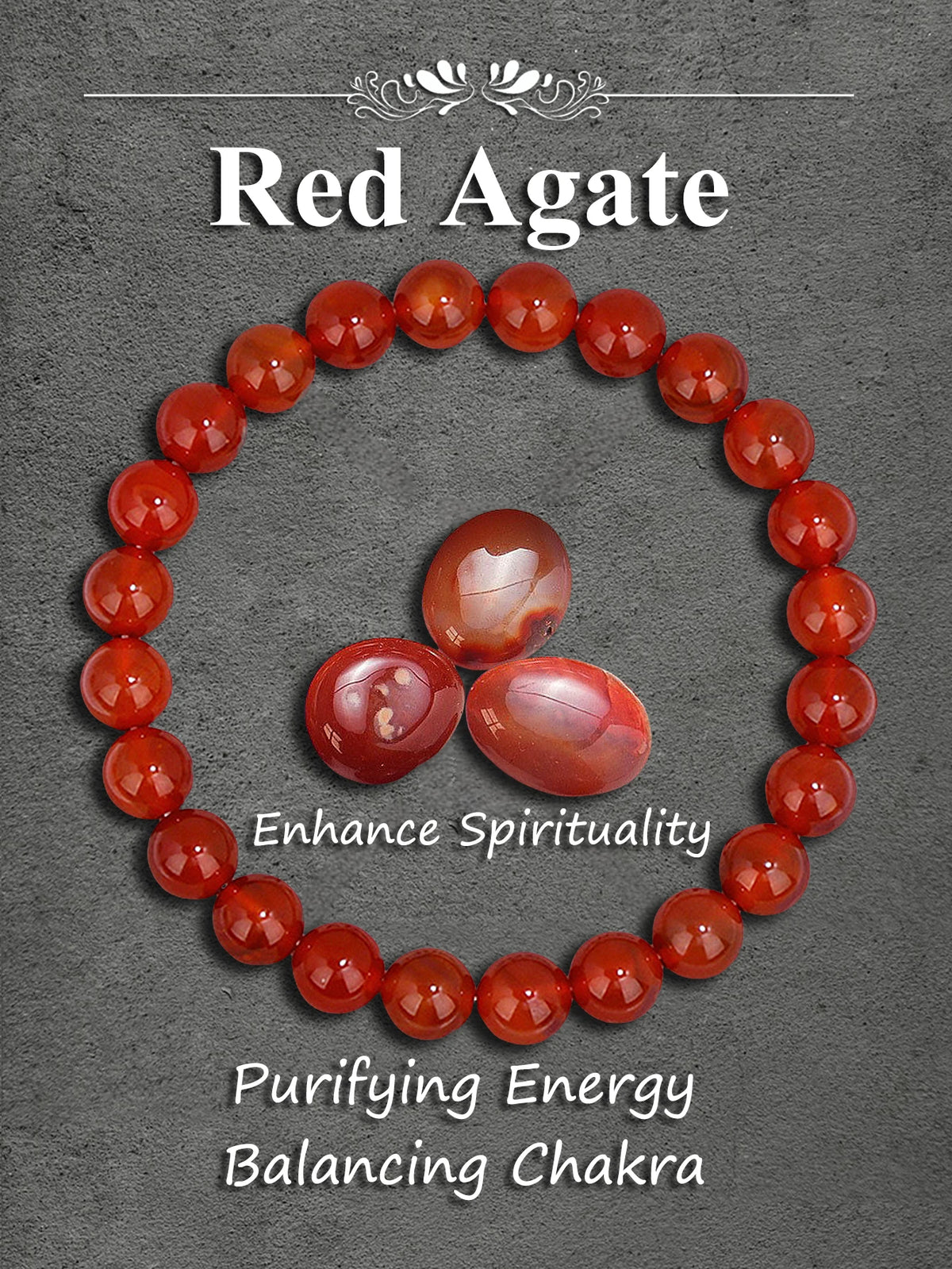 Bracelet en Pierre de Pyrite Naturelle