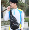 Waterproof Nylon Sling Chest Bag