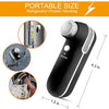Rechargeable Mini Heat Sealer with Built-in Cutter