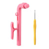 3-in-1 Crochet Tension Regulator & Magic Ring Tool