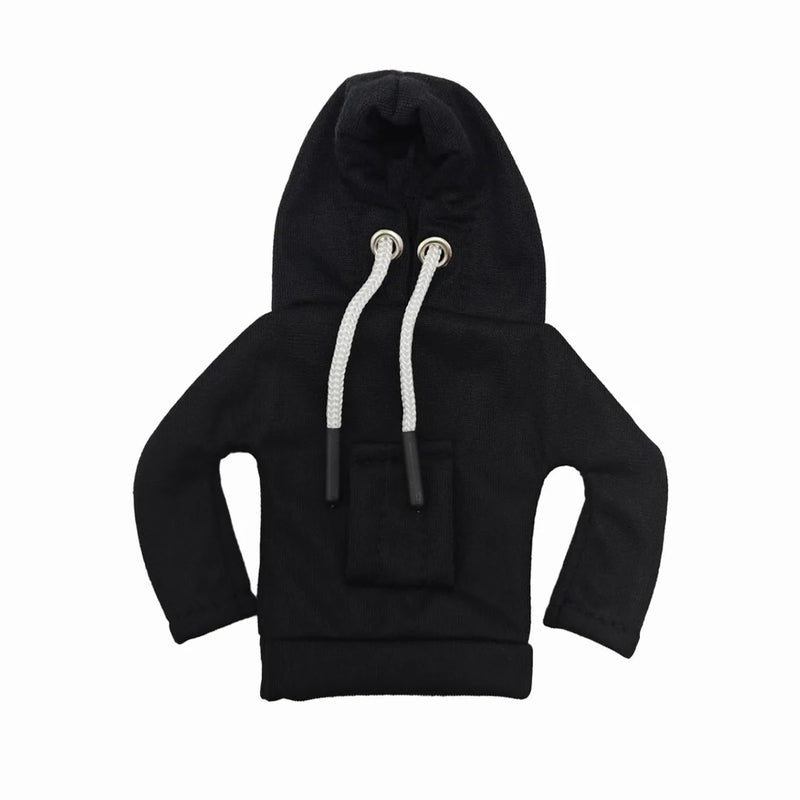 Gemütlicher Fleece-Bezug für den Schalthebel