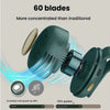 Compact Rechargeable Bladeless Fan