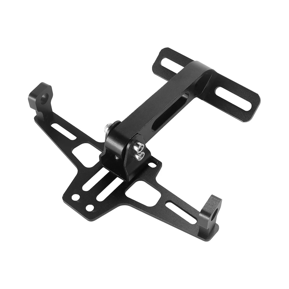 Aluminum Alloy Motorcycle License Plate Mount Bracket