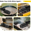 Cordless Electric Grill Brush