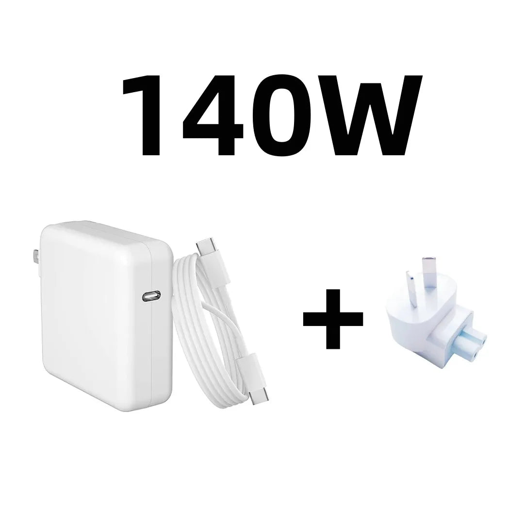 USB-C Fast Charger for MacBook Pro and Air