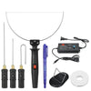 3-in-1 Electric Styrofoam Cutting Tool Kit with Adjustable Temperature