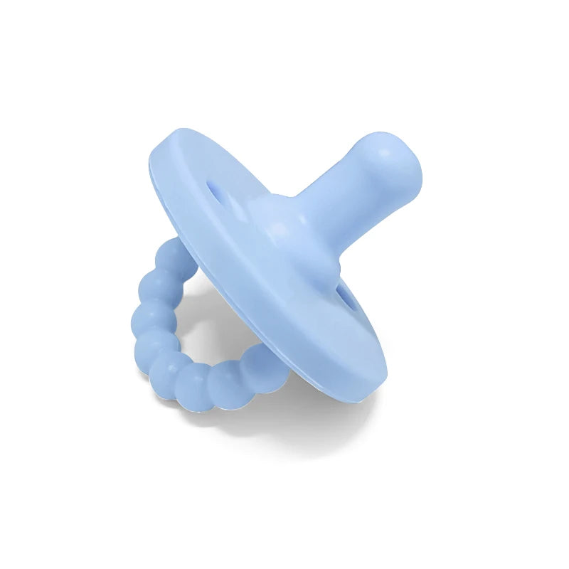 Food-Grade Silicone Baby Pacifier – BPA-Free Soother for Newborns & Toddlers