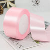 Luxury Satin Ribbon Roll for Gift Wrapping & DIY Crafts