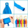 Halloween Punch Balloons for Kids Party Games & Coordination Training