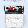 360° Rotating iPad Keyboard Case with Touchpad