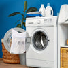 Reusable Mesh Shoe Wash Bag for Machine Washing & Drying
