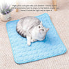 Breathable Ice Silk Pet Cooling Mat
