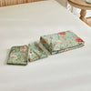 Vintage Floral Duvet Cover Set with Pillowcases