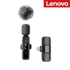 Lavalier Wireless Microphone für Streaming