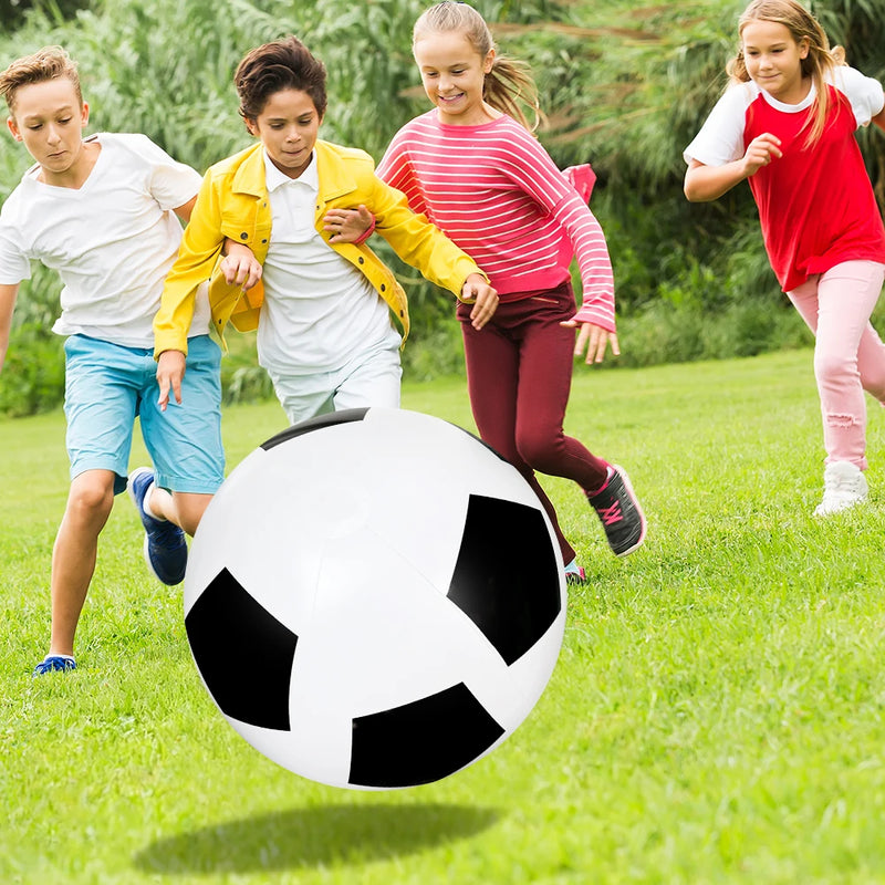 Giant Inflatable Soccer Ball for Outdoor Fun