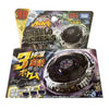 A package of Diablo Nemesis 4D system spinning top battle toy featuring a black and silver design.