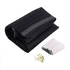 Magnetic Screen Door Curtain with Automatic Closing