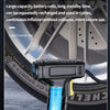 High-Performance Portable Air Compressor with Digital Display