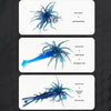 Soft Sea Urchin Fishing Lure