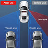 360-Degree Rotating Blind Spot Mirror for Cars