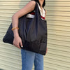 Foldable Shopping Tote Bag with Large Capacity