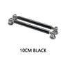 Universal Adjustable Bumper Lip Splitter Rods for Car Front & Rear