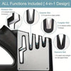 4-in-1 Knife & Scissors Sharpener