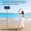 Portable Phone Tripod with Magnetic Mount and Wireless Remote